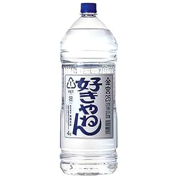 焼酎好 Amazon.co.jp: 宮崎本店 キッコーミヤ焼酎好きやねん [ 焼酎 25